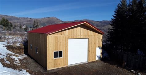Twin barns brewing company was formed in june of 2018 with the plan to brew and serve proper handcrafted beer in the lakes region. 30x36x14 Pole Building - Liberty, UT