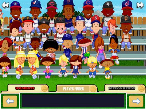 Evergreen has gone on record saying it likely will never have one, due to rights issues regarding retired pro players.citation needed. Viva La Vita: The Backyard Baseball Project