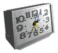 Polish your personal project or design with these ticking clock transparent png images, make it even more personalized and more attractive. Imágenes animadas de Relojes, Gifs de Casa, Jardin > Relojes