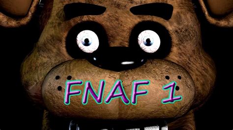 Absolutely Terrifying Fnaf Part 1 Youtube