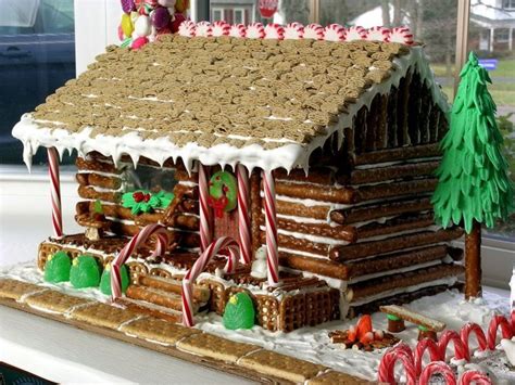 31 Amazing Gingerbread House Ideas Sharis Berries Blog Gingerbread