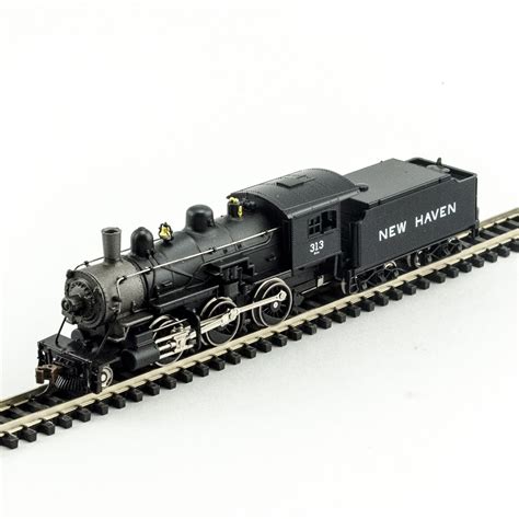 N Scale Model Power 876171 Locomotive Steam 2 6 0 Mogul New