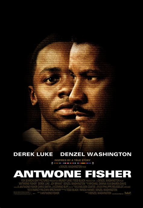 Antwone Fisher Full Cast Crew TV Guide