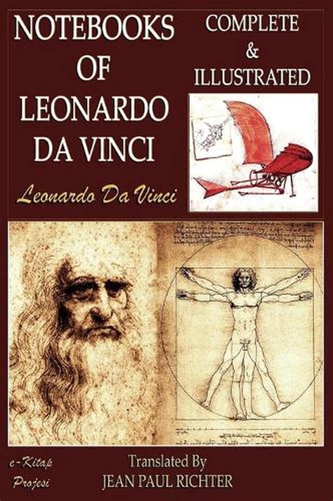 Notebooks Of Leonardo Da Vinci By Vinci Leonardo Da Vinci English