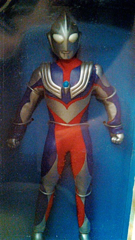 Ultraman Tiga Figure Mad Robot Gallery Online Store Powered By Storenvy