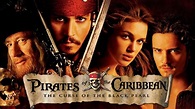 Pirates of the Caribbean: The Curse of the Black Pearl (2003) - Movie ...
