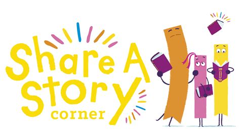 Share A Story Corner