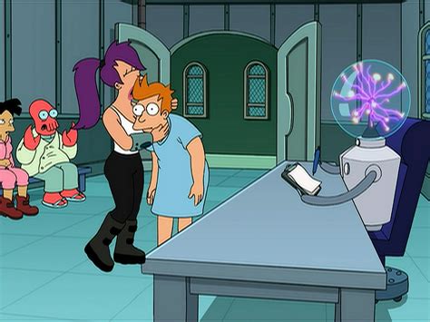 Futurama Season 3 Image Fancaps