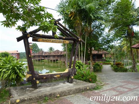 Khusus untuk pencinta alam semulajadi, resort ini menjanjikan kelainan dan keunikan. Peladang Setiu Agro Resort, Terengganu | From Emily To You