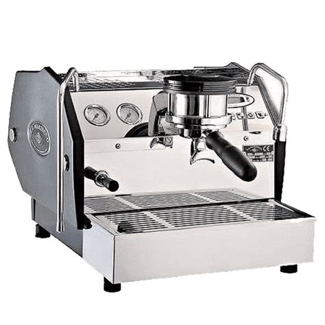 One option for customers wanting to differentiate. La Marzocco Home Coffee Machines - Handmade in Italy