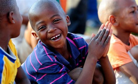 South Africa Must Focus On Its Kids To Meet Un Development Goals Targets
