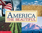 America the Beautiful by Katharine Lee Bates - Paperback Book - The ...