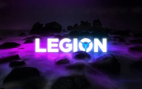 Free Download Lenovo Legion Goes All Out With New Futuristic Gaming