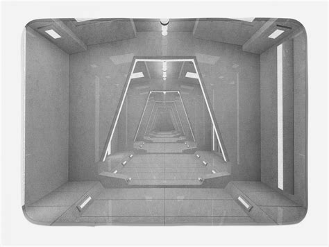 First, straighten up the vanity with sink accessories: Outer Space Bath Mat, Satellite Scenery Cosmos Theme Space ...