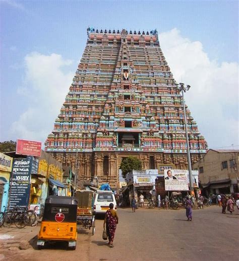 Information Dose Sri Ranganathaswamy Temple