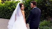 Katherine Schwarzenegger's Two Dresses From Her Wedding With Chris ...