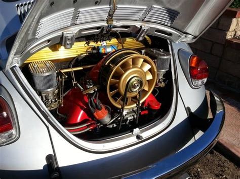 Find Of The Day Porsche 914 Powered Volkswagen Beetle Vwvortex