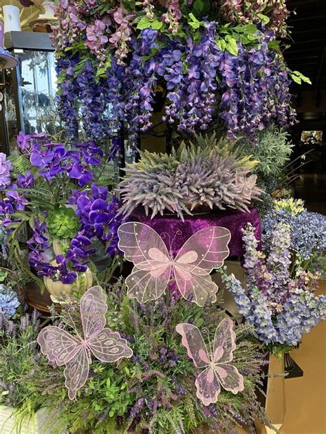 Maybe you would like to learn more about one of these? Purple Wisteria Flowers | Wisteria flowers, Silk flower ...