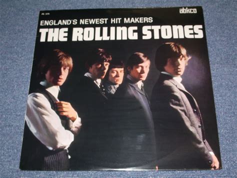 Rolling Stones Englands Newest Hit Makers Us Reissue Sealed Lp