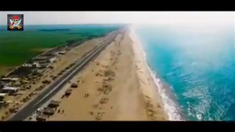 Madhavpur Beach Of Gujrat Must Watch The Amazing Location