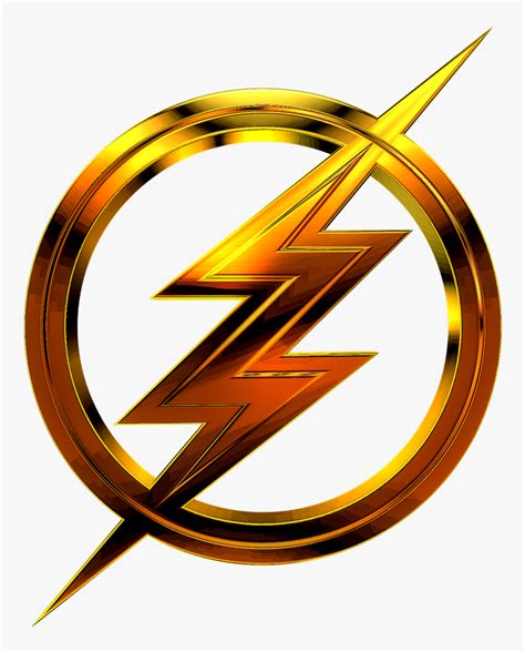 The Flash Logo Png Flash Logo Png Transparent Png Kindpng