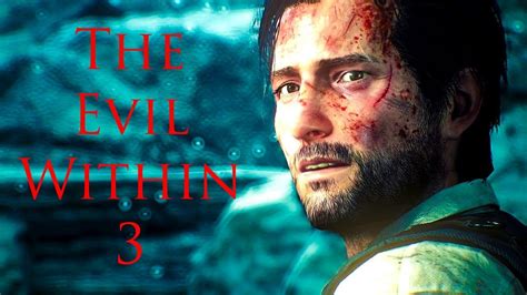 The Evil Within 3 Gameplay Demo 2020 Youtube