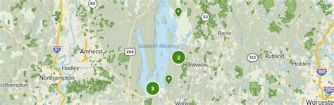 Best Trails In Quabbin Reservoir Massachusetts Alltrails