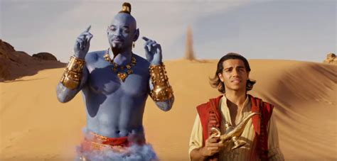 Aladdin Erster Langer Trailer Zum Remake Zeigt Mehr Von Will Smith