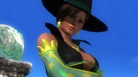 Dead Or Alive 5 Last Round Lisa Arcade Rookie And Easy Youtube