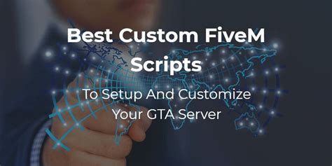 Best Custom Fivem Scripts For Sale Customize Your Gta Server