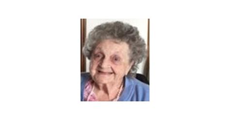 Elizabeth Myers Obituary 1925 2016 Indiana Township Pa Butler