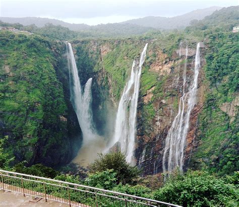 Jog Falls Shimoga All You Need To Know Before You Go