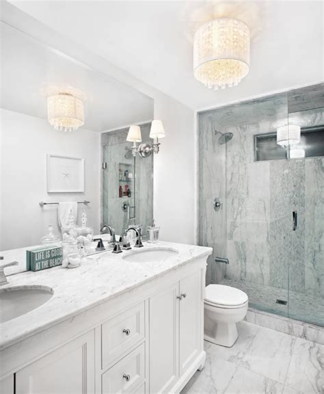 Ensuite Bathroom as the Way to Organize Space - Small ...