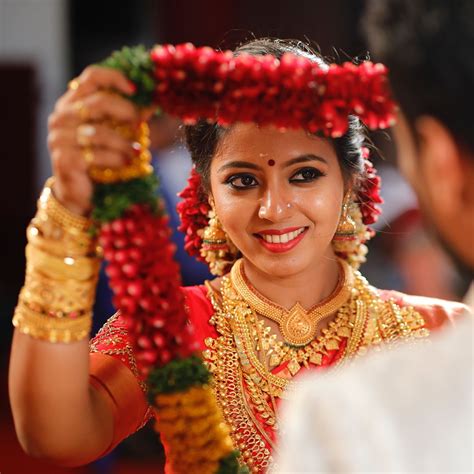 Brides Of Kerala On Instagram “bride Sangeetha Photography Whi Indian Wedding Photography