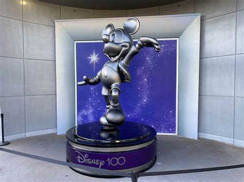 D23 Expo Reveals First Details Of Disney 100 Years Of 50 Off