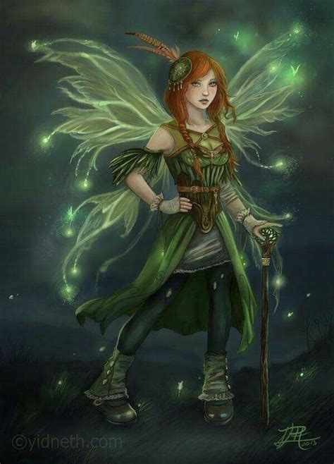 Celtic Fairy Celtic Fairy Fairy Artwork Fairy Art
