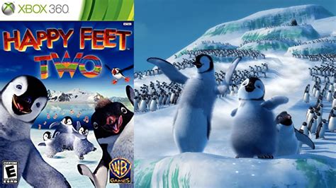 Happy Feet Two 56 Xbox 360 Longplay Youtube