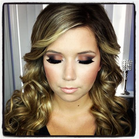 Prom Makeup Bridal Hair Stylist And Makeup Services