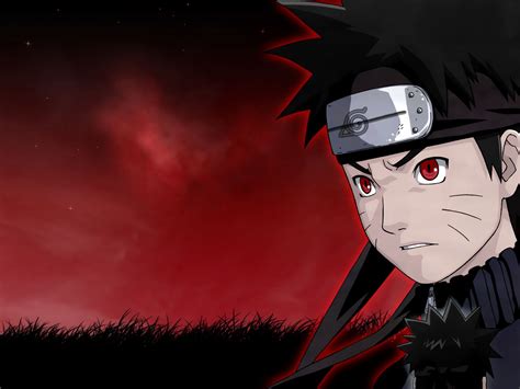 Black And Red Wallpaper Naruto You Can Also Upload And Share Your