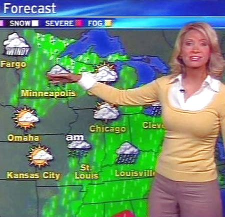 Weather Channel Babe Heather Tesch Pics XHamster