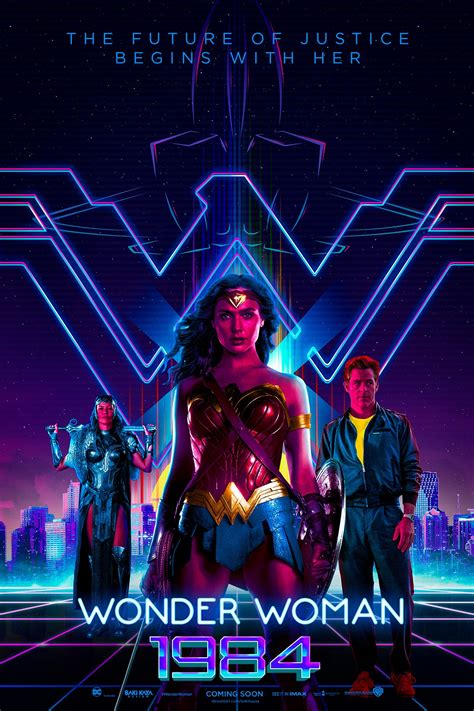 Wonder Woman 1984 Review Cast Trailer Release Date Story By