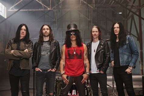 Slash Feat Myles Kennedy And The Conspirators Drops New Song The River