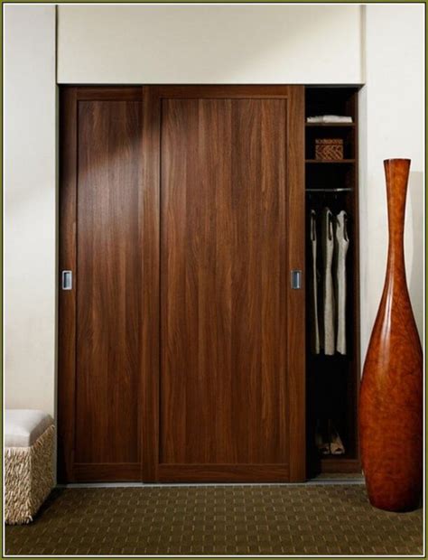 Closet Doorways Are As Important As Storing House In An Area Your