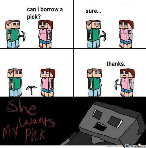 Funny Minecraft Memes Celebrating Years Of Gaming Goodness Free