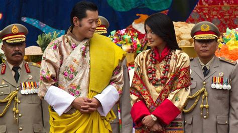 King Jigme Khesar Namgyel Wangchuck Of Bhutan Bhutan Online Visa