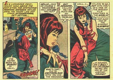 Reminds me of how cool angel can be in the movies, when people find him lame in the comics. Daredevil Resource: Media > Feature Articles > CLOSER LOOK ...