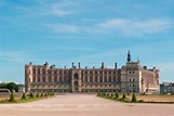Château de Saint-Germain-en-Laye, Yvelines, France [3999x2669] : r ...