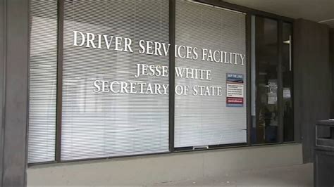 Illinois Secretary Of State Jesse White Extends Expiration Dates For
