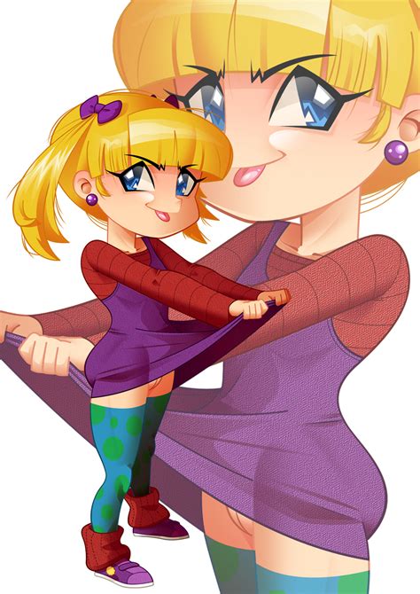 Manga Angelica Pickles By Sexfire Hentai Foundry
