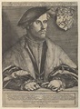 Heinrich Aldegrever | Wilhelm V. Duke of Julich, Cleve and Berg | The ...
